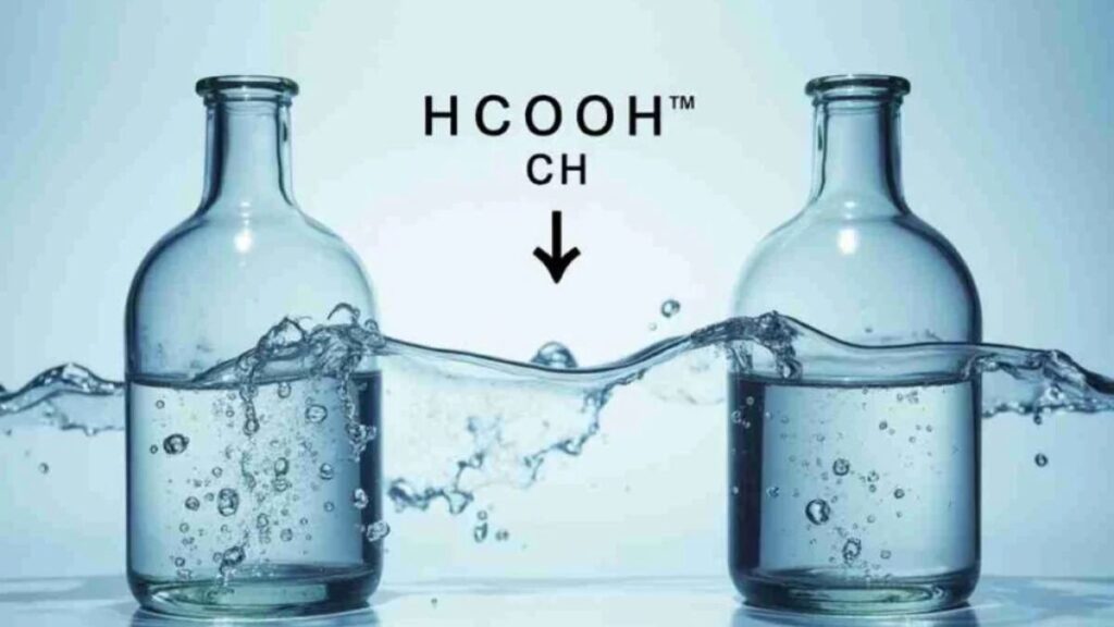 hcooch ch2 h2o