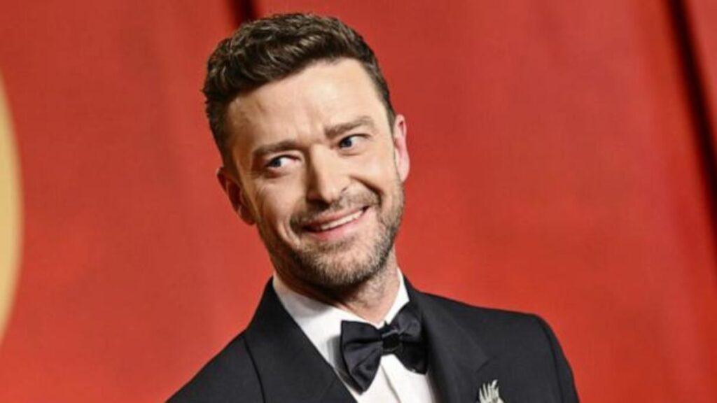 justin timberlake toxicology