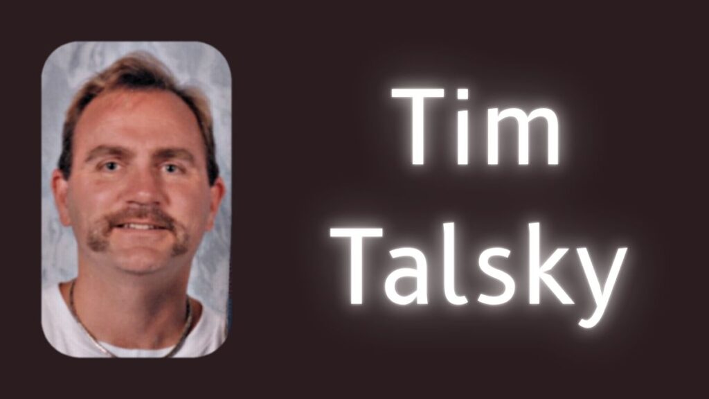 Tim Talsky: The Relentless Architect of Quiet Success