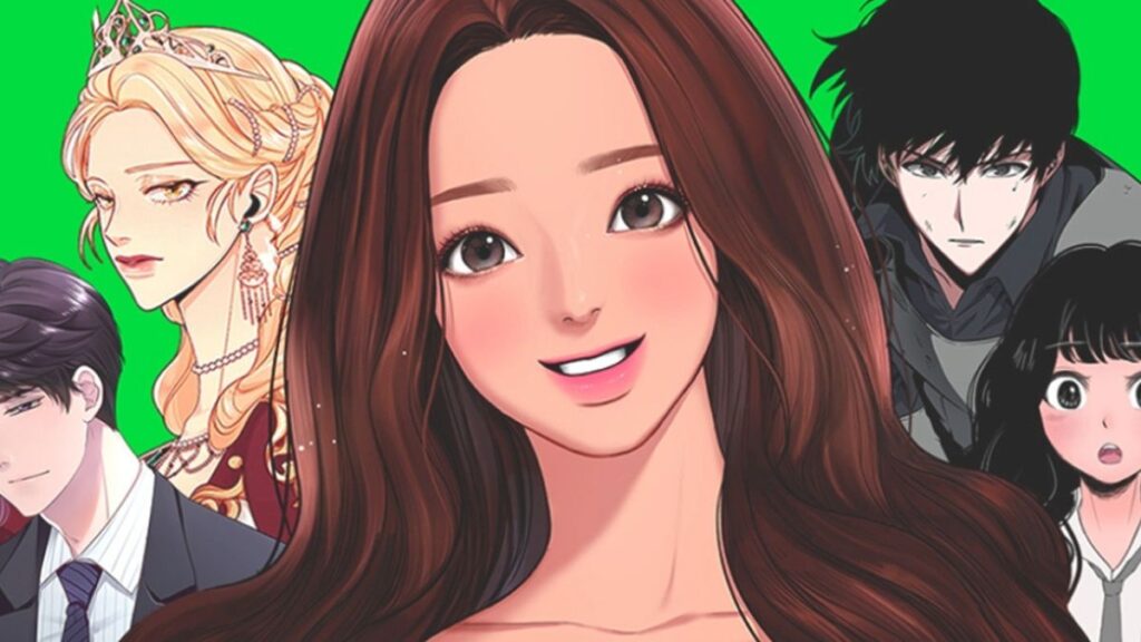 WebtoonXYZ: The Wild West of Digital Comics, Unfiltered and Unapologetic